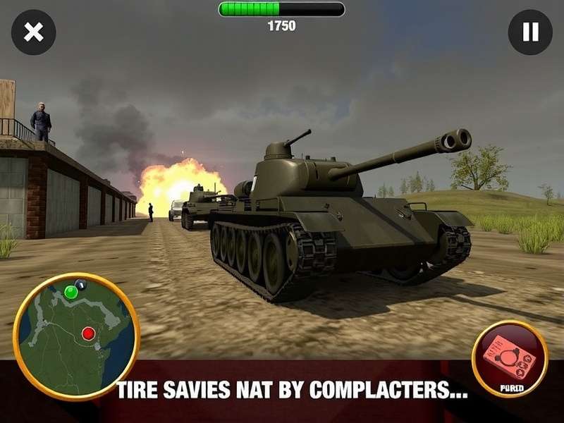 Indian Tank Legends in Action Indian Tank Legends Gameplay Screenshot