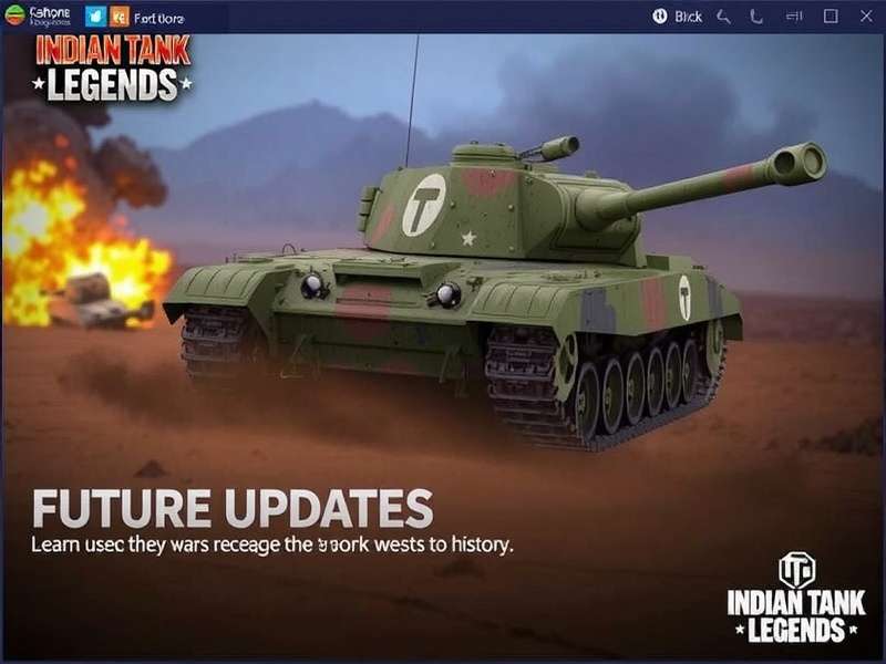 Upcoming Features in Indian Tank Legends Indian Tank Legends Future Updates